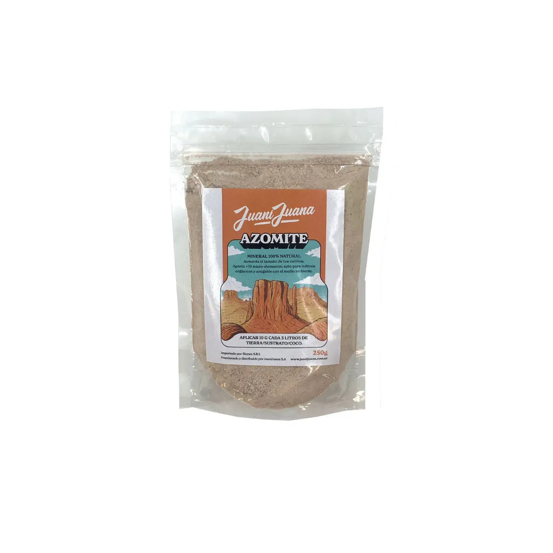 Azomite 250gr JUANI JUANA