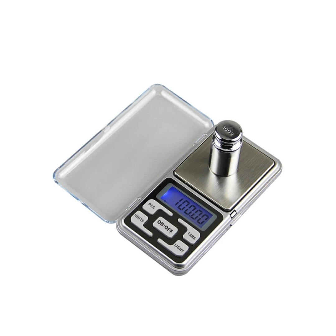 BALANZA POCKET 0.1 - 500 gr