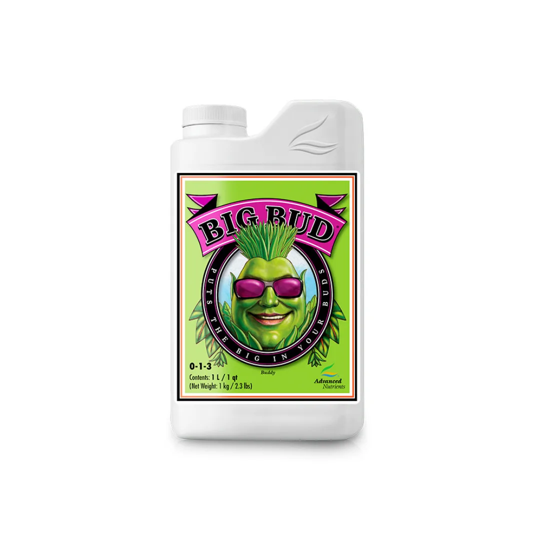 BIG BUD 1 LITRO ADVANCED NUTRIENTS