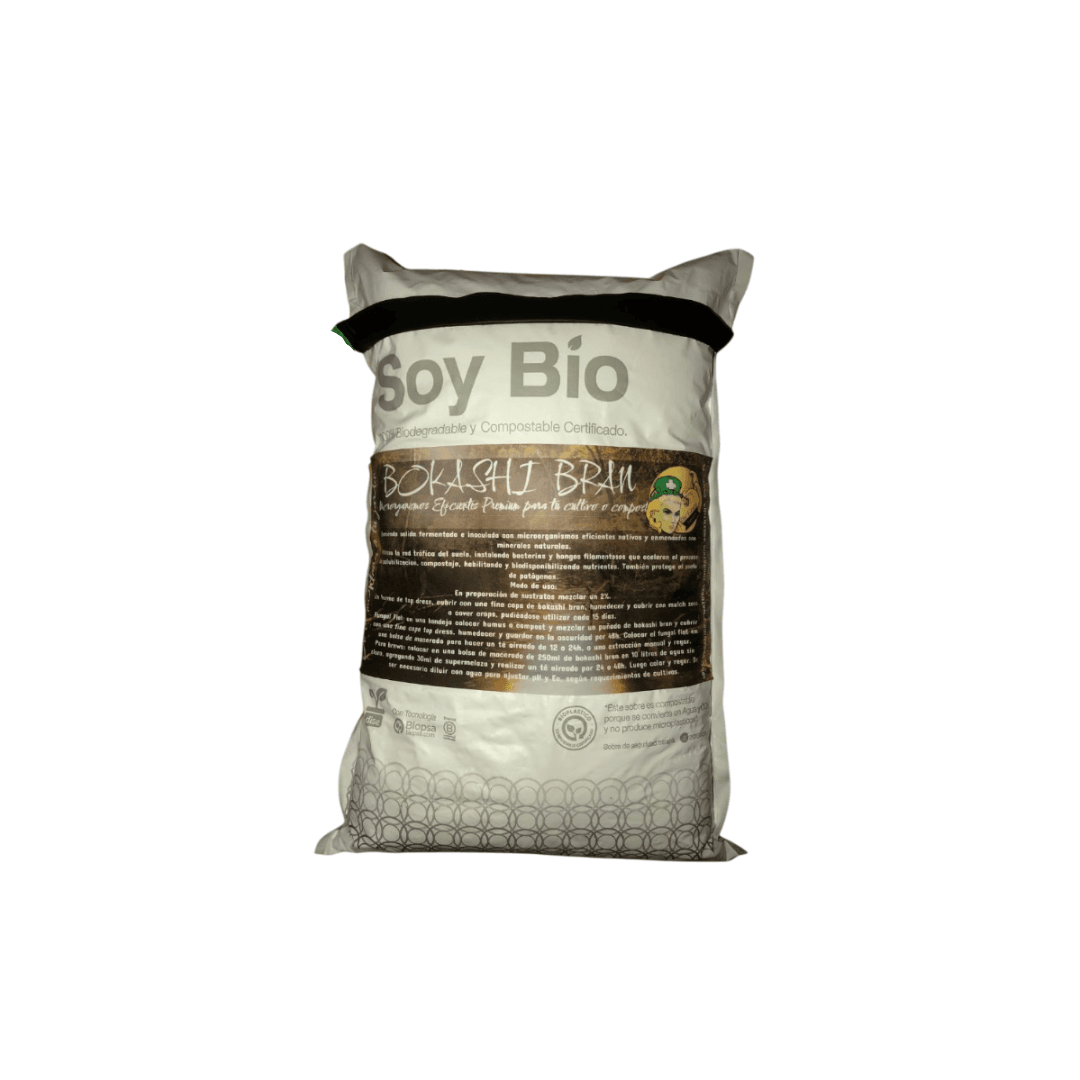 BOKASHI BRAN 2 L GREEN NURSERY