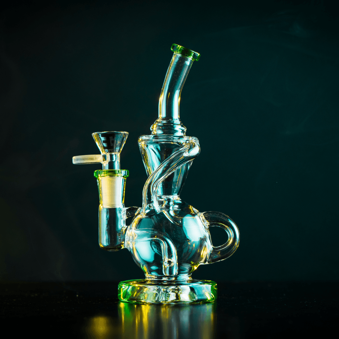BONG ES21534 17CM 1