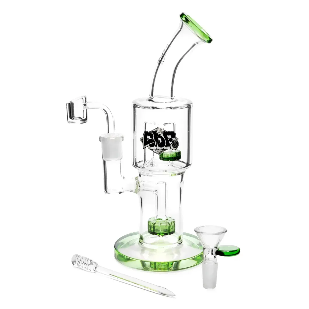 BONG JAH JAH SQUADAFUM