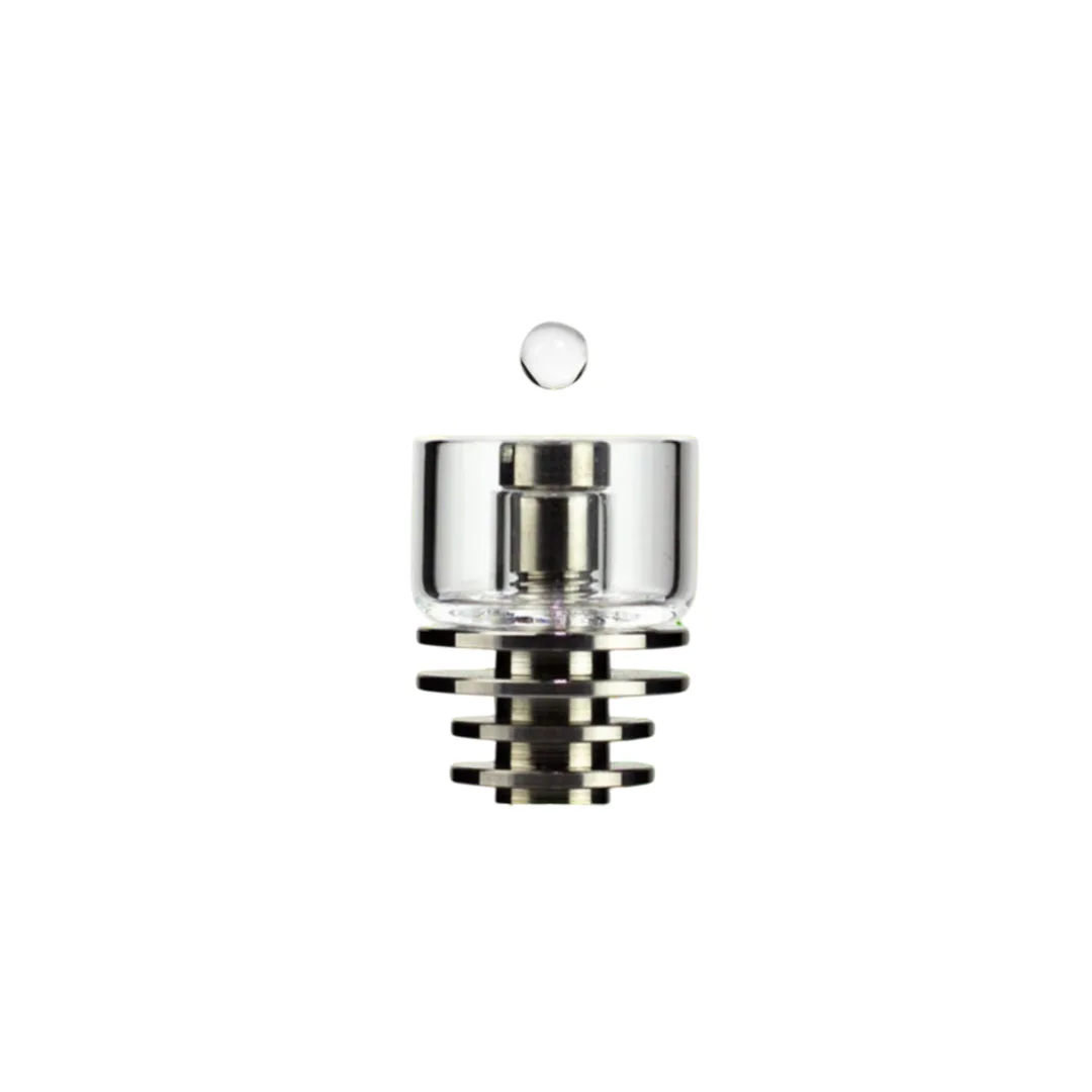 ESFERA CUARZO PEQUEÑA MINI NAIL X1