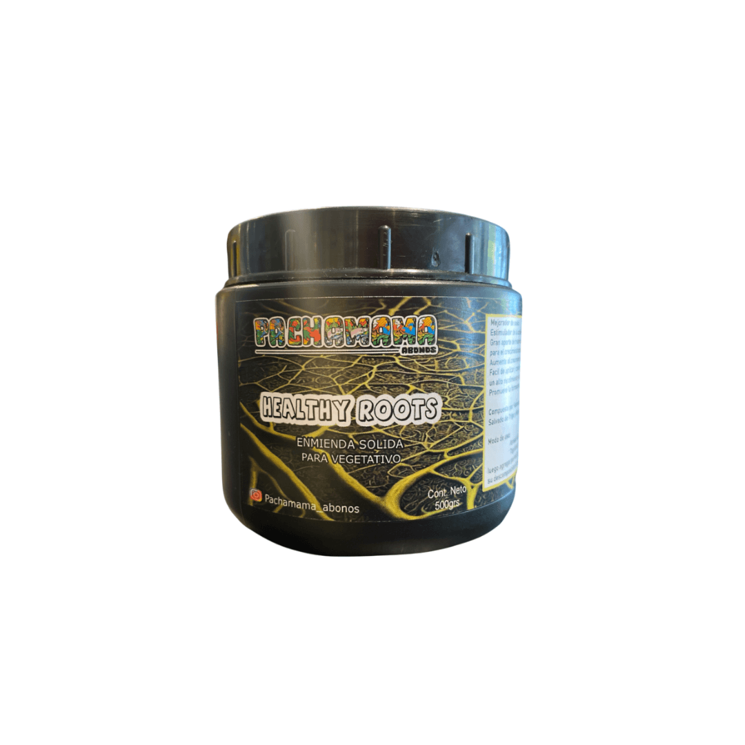 HEALTHY ROOTS 500gr PACHAMAMA