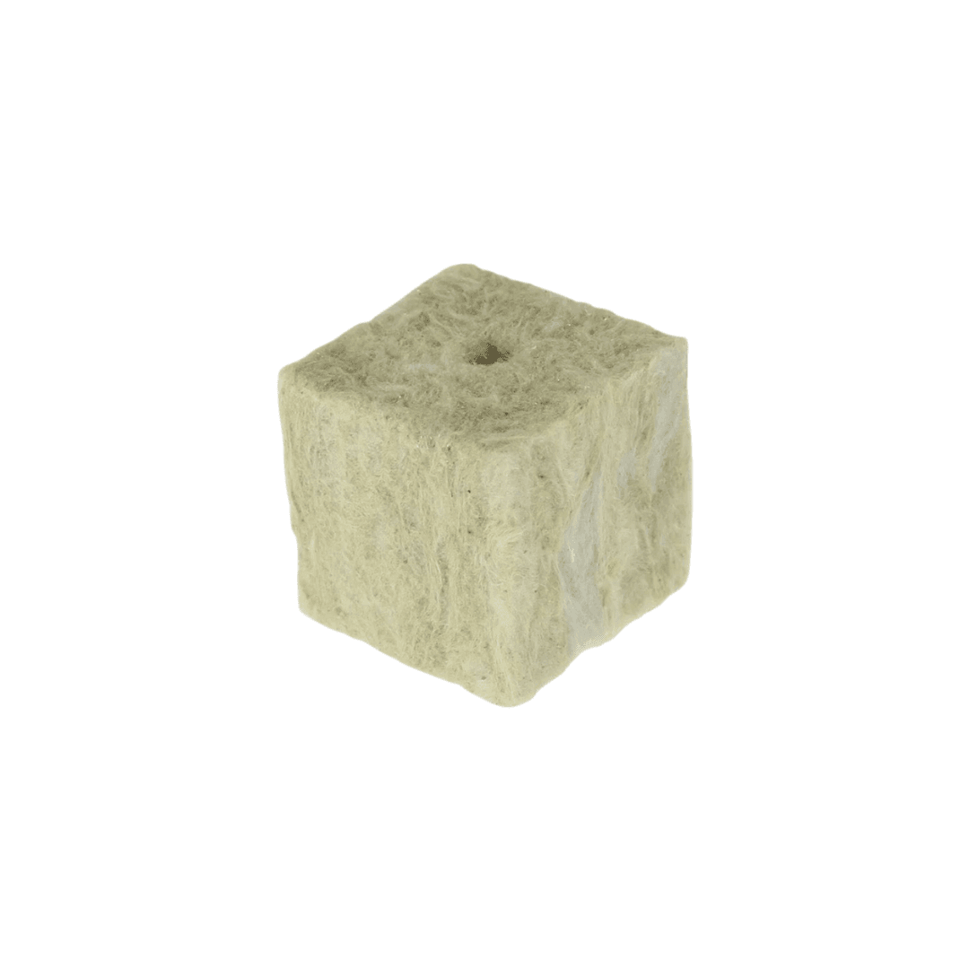 LANA DE ROCA EN CUBO