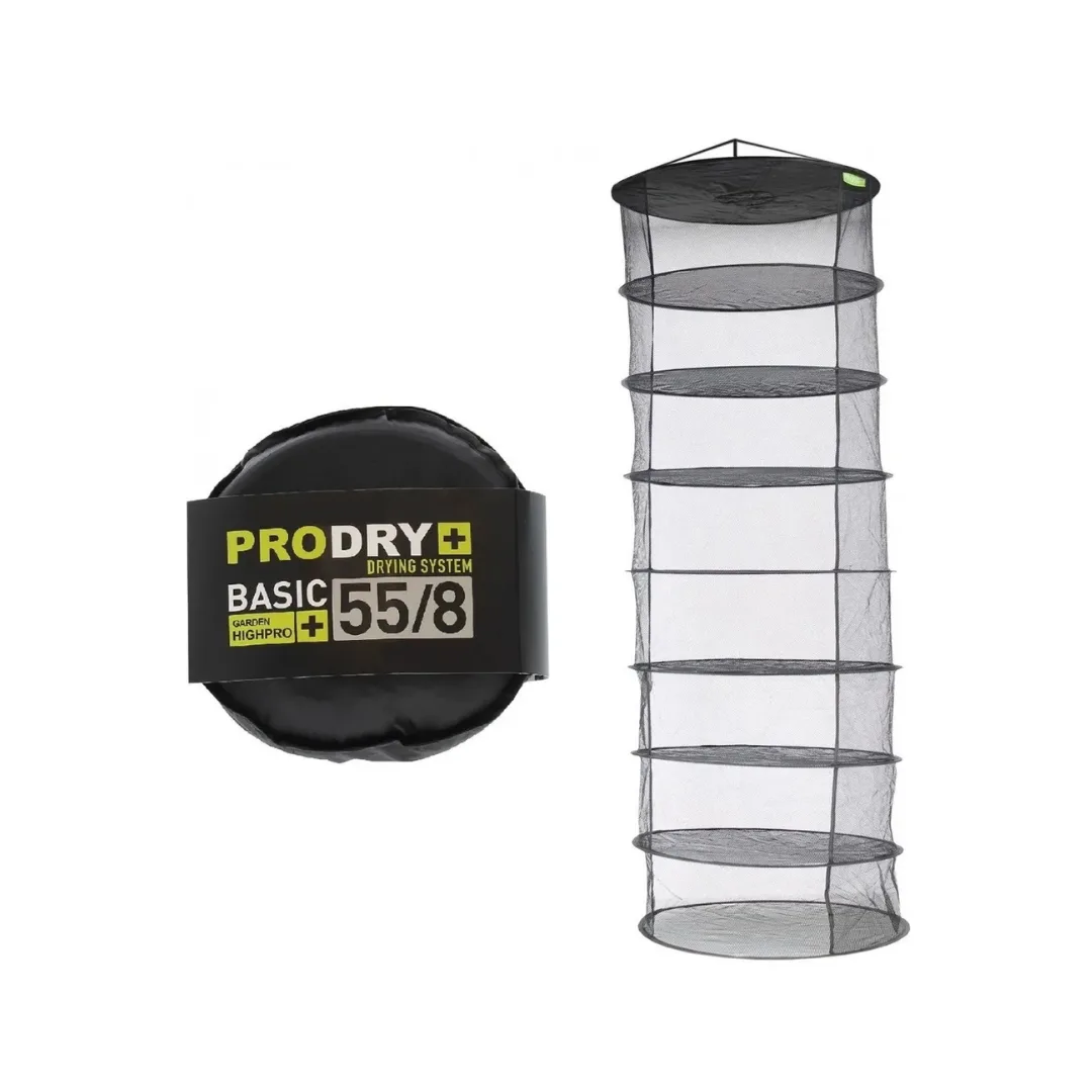 MALLA DE SECADO PRO DRY BASIC 55 8 PISOS GARDEN HIGH PRO