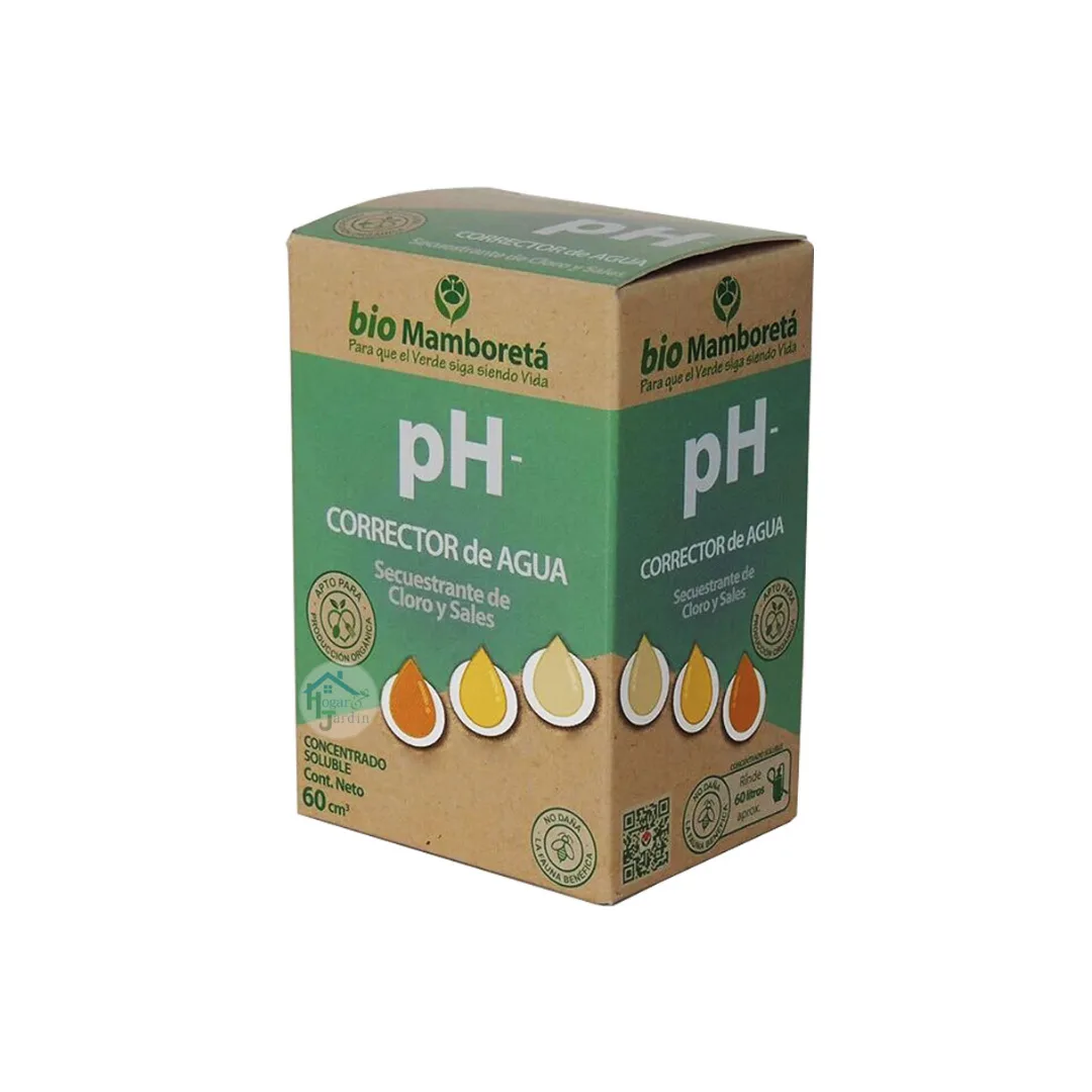 MAMBORETA PH MENOS 60cc