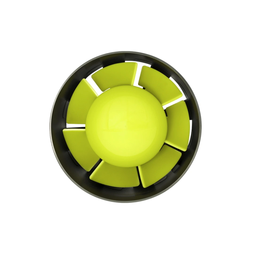 PROFAN INLINE FAN 100 mm c CABLE incluido