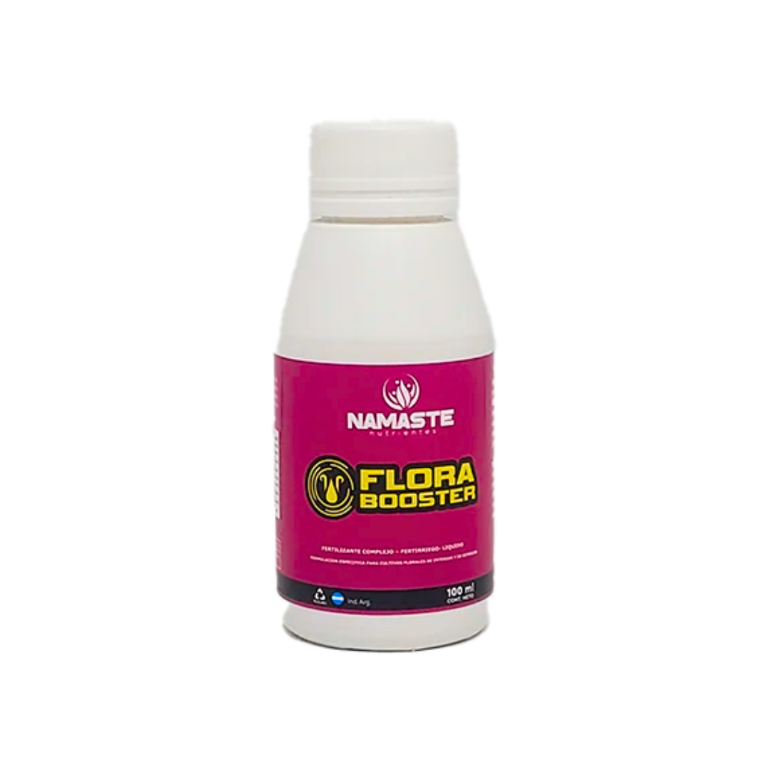 FLORA BOOSTER 100ML NAMASTE