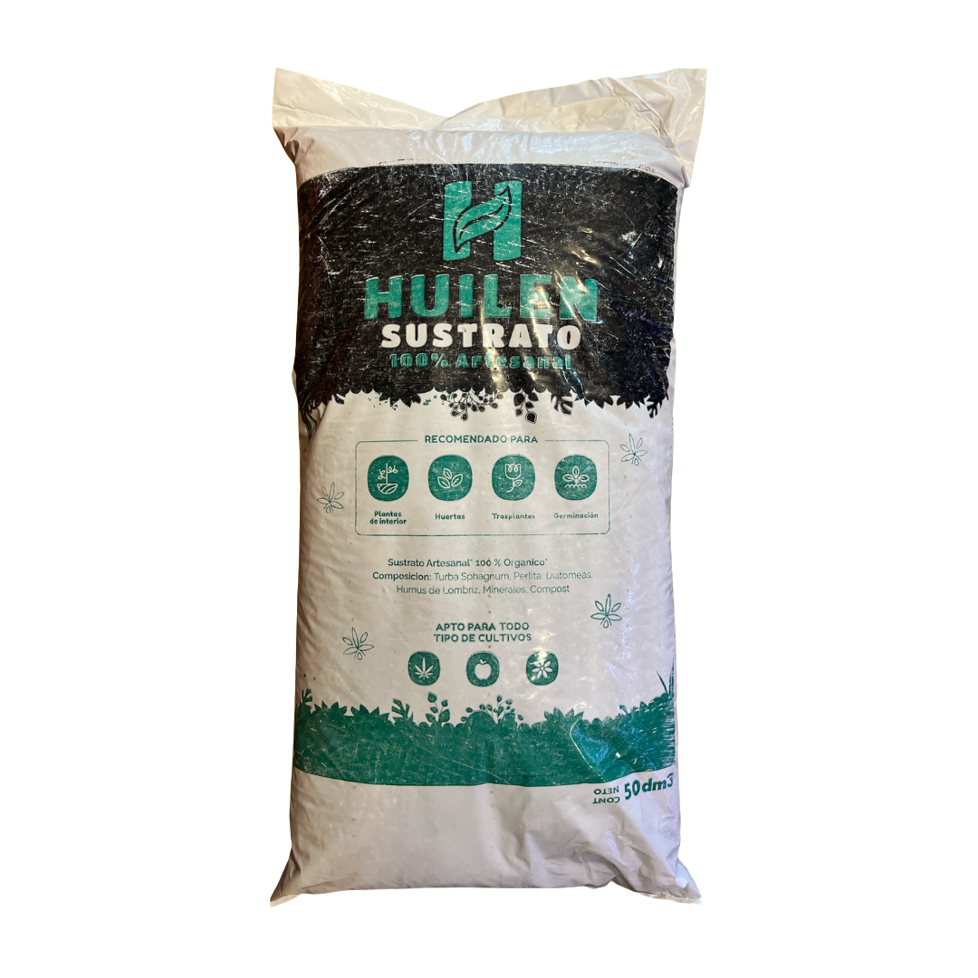 SUSTRATO 25L HUILEN