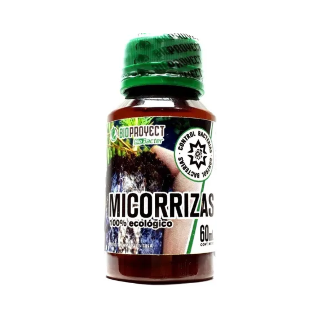 MICORRIZAS 60ML BIO PROYECT