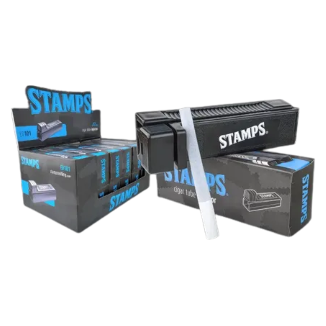 MAQUINITA PARA RELLENAR TUBOS STAMPS