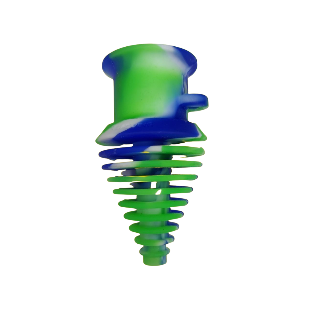 BOQUILLA DE SILICONA PARA BONG
