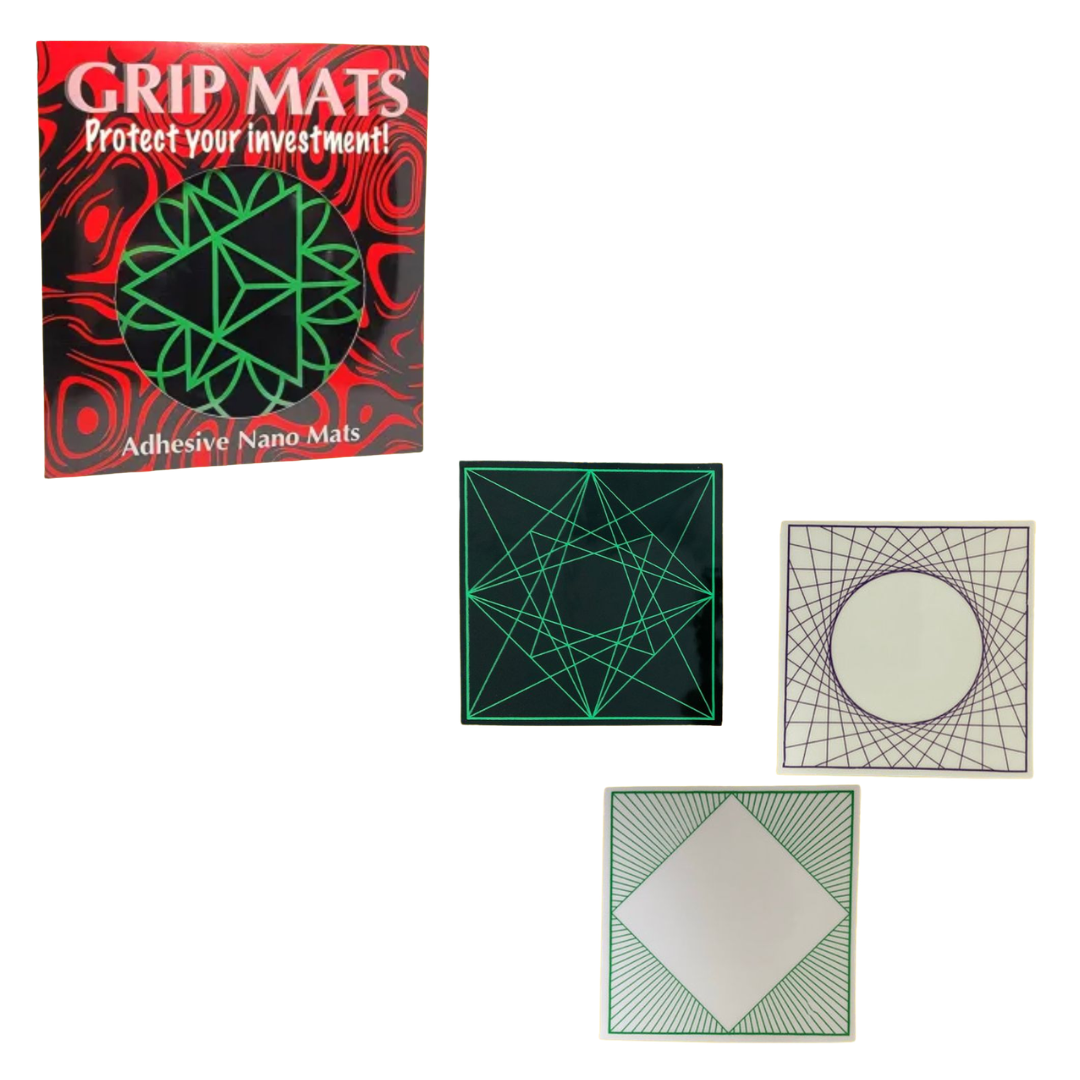 GRIP MATS ADHESIVE NANO MATS