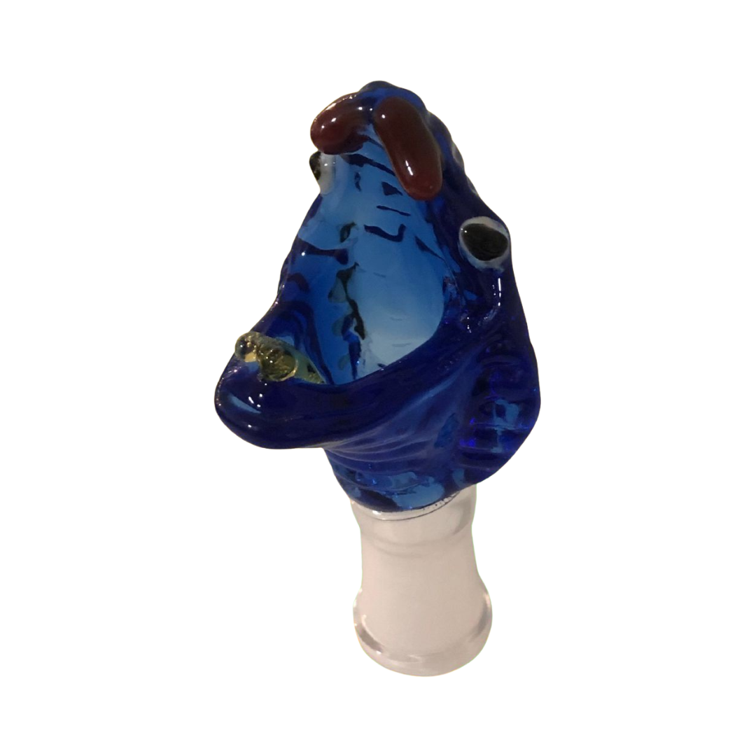 CAZUELA CABEZA DE SERPIENTE HEMBRA 14MM
