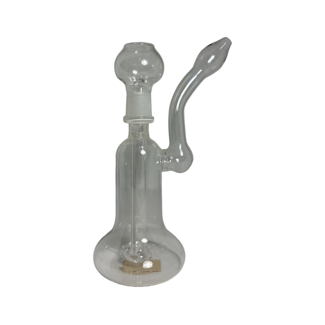BONG DE VIDRIO BHO CON CLAVO