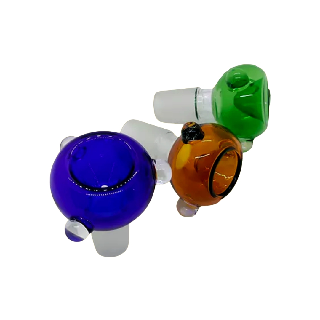 CAZUELA PARA BONG MACHO 14MM COLORES