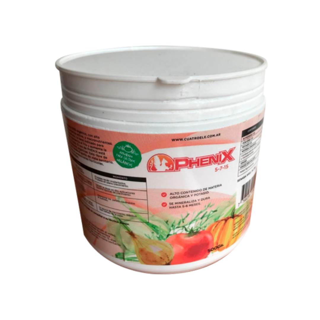 PHENIX LEGACY 500GR CUATROELE