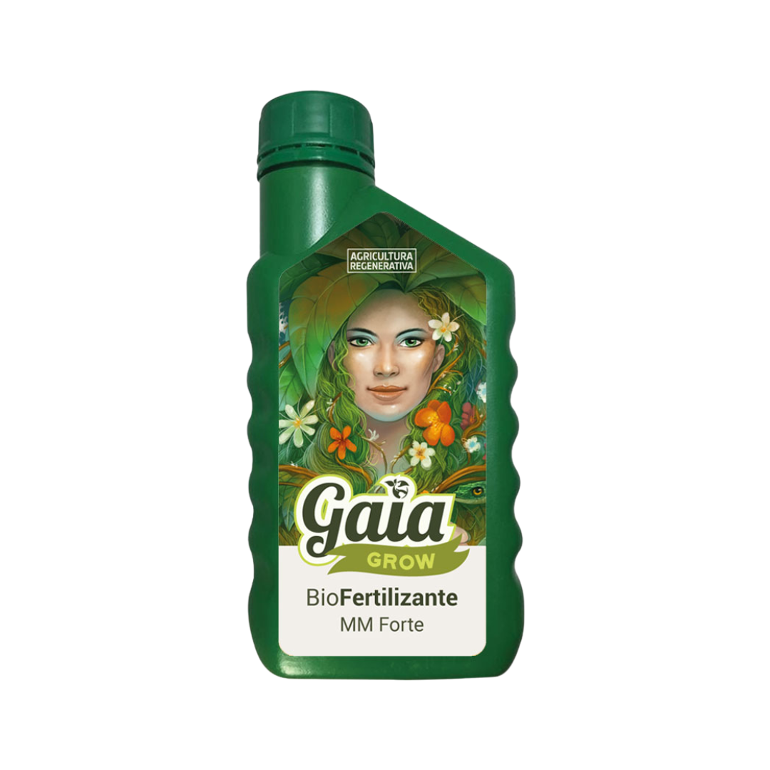 BIOFERTILIZANTE MM FORTE 200ML GAIA