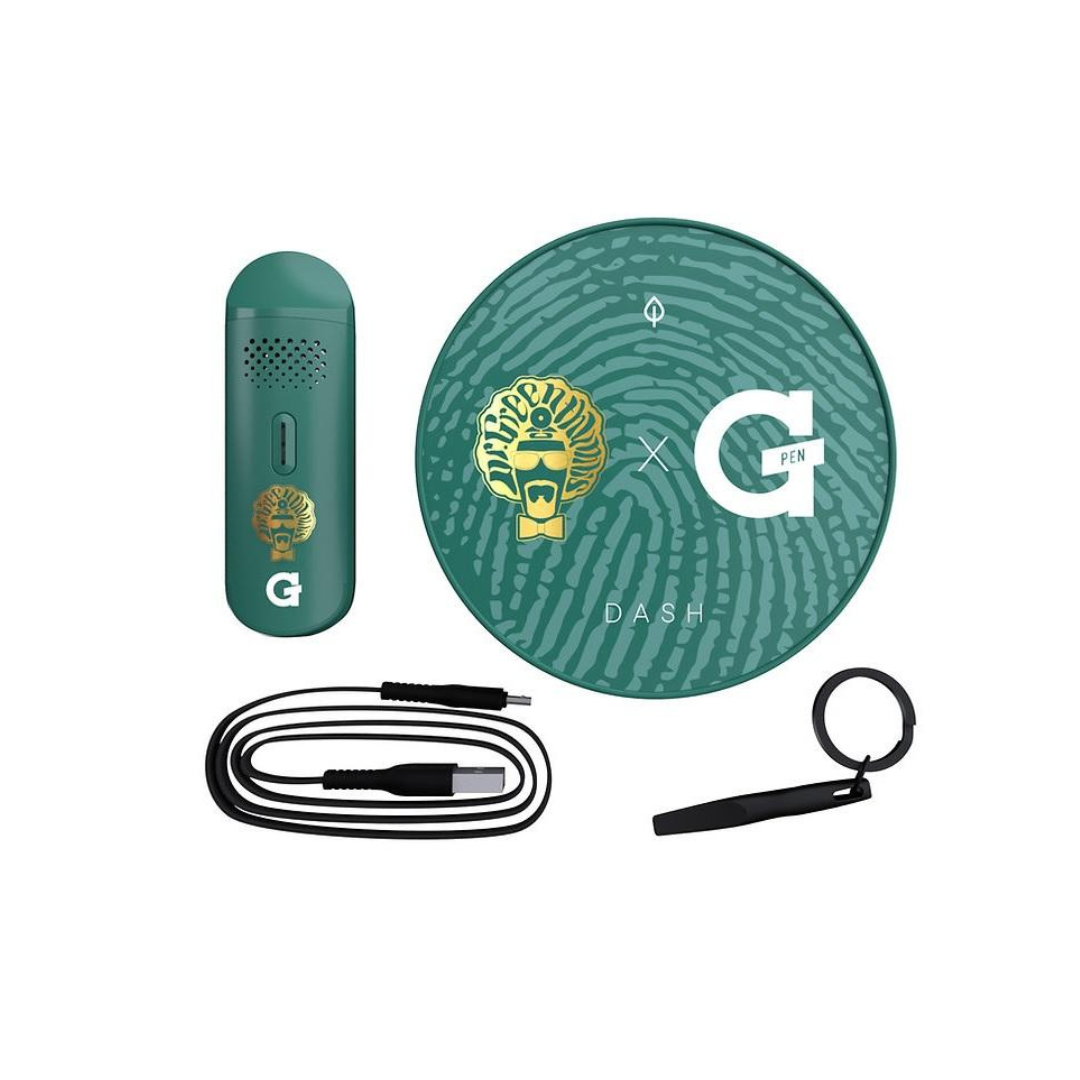 VAPORIZADOR G PEN DASH X DR GREEN THUMB