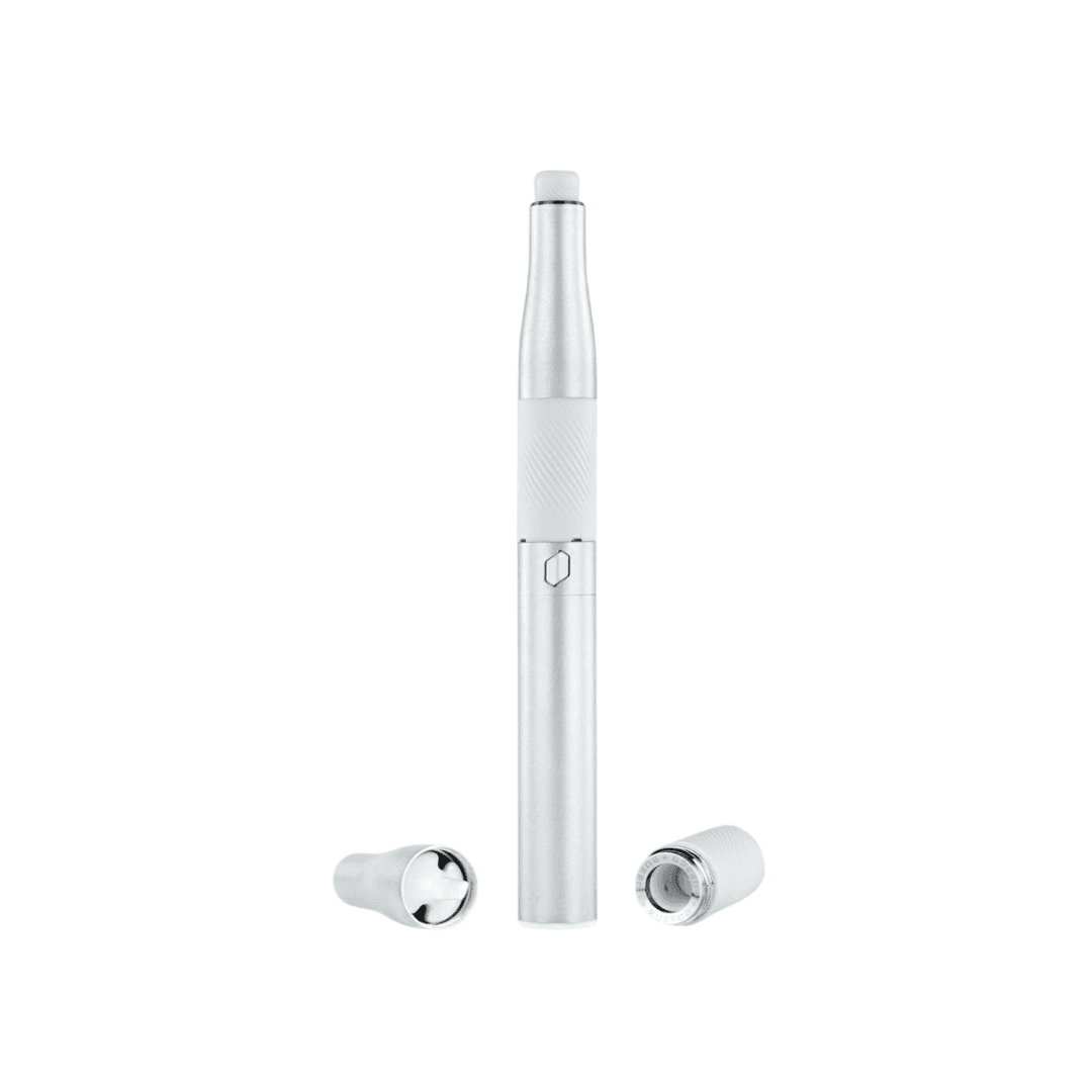 VAPORIZADOR PUFFCO PEN PLUS PEARL GRIS 1