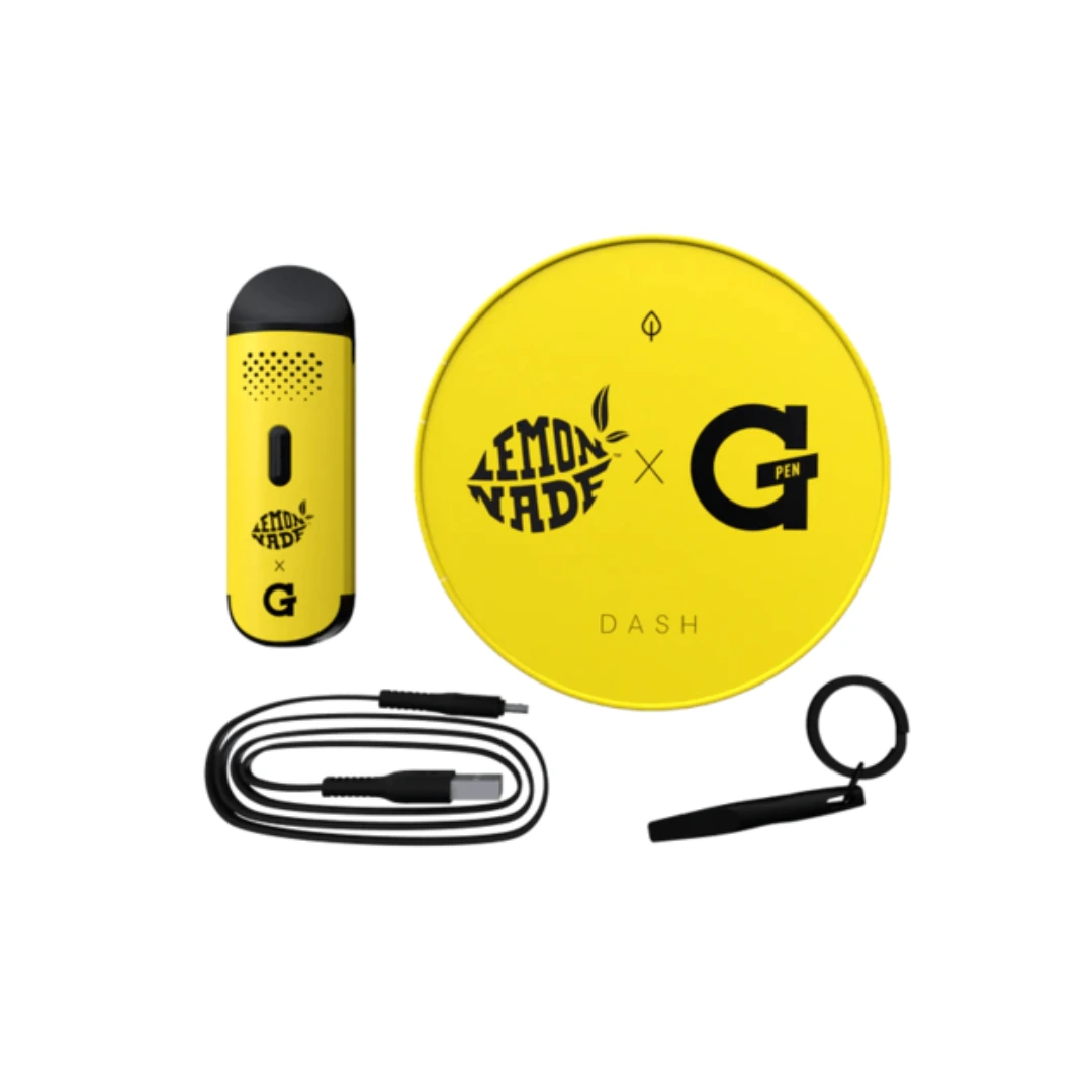 VAPORIZADOR G PEN DASH LEMONADE